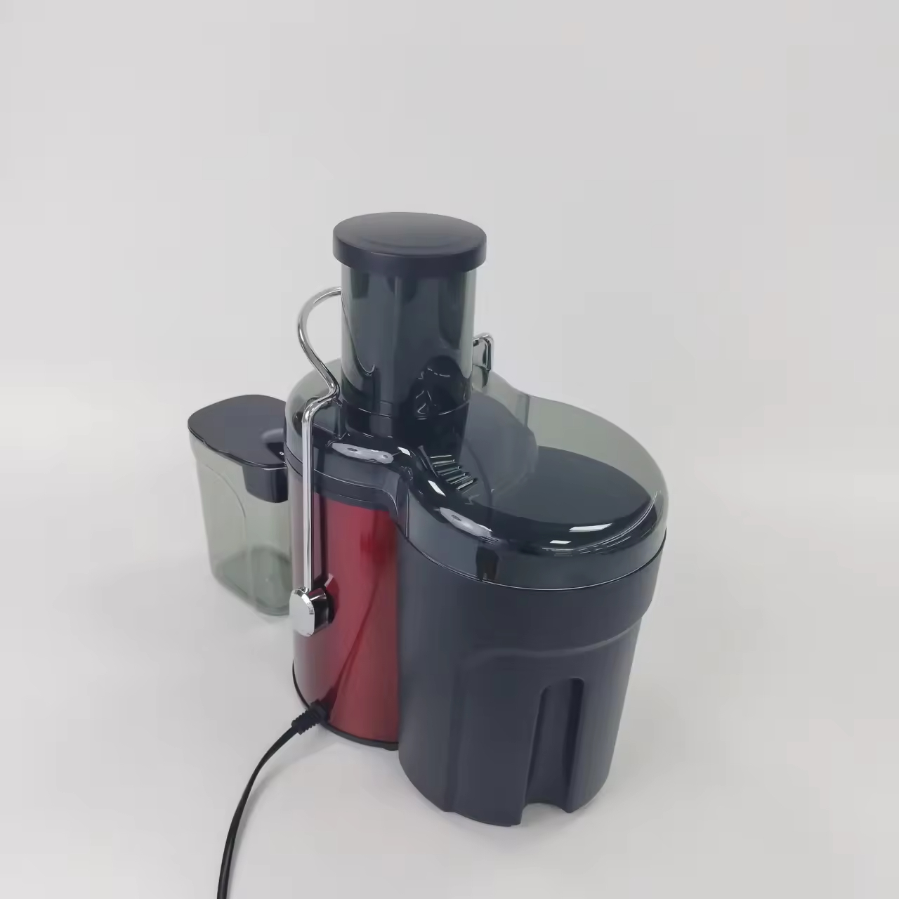 New Upgrade Commercial Centrifugal Juicer Machine 3L Large Capacity Electric Stainless Steel 400W Fruit Vegetable Blender