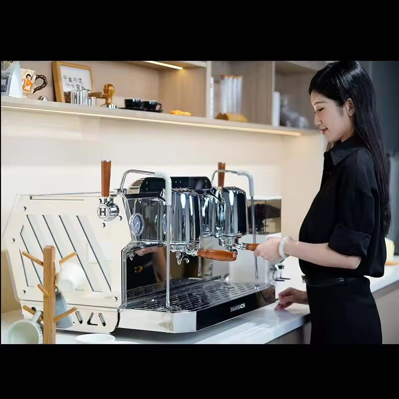 Commercial Coffee Making Price Espresso Machine