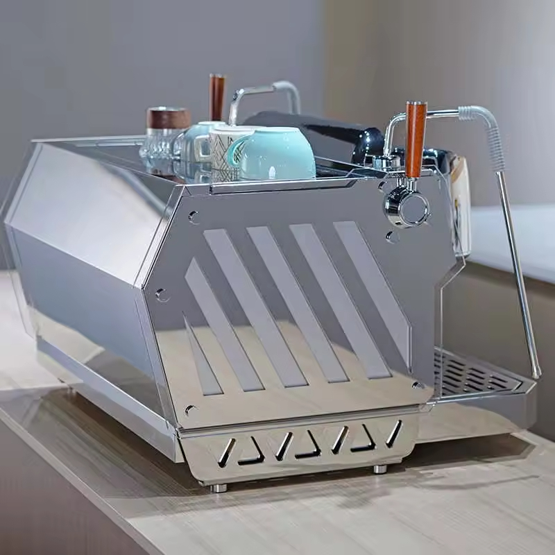 Commercial Coffee Making Price Espresso Machine