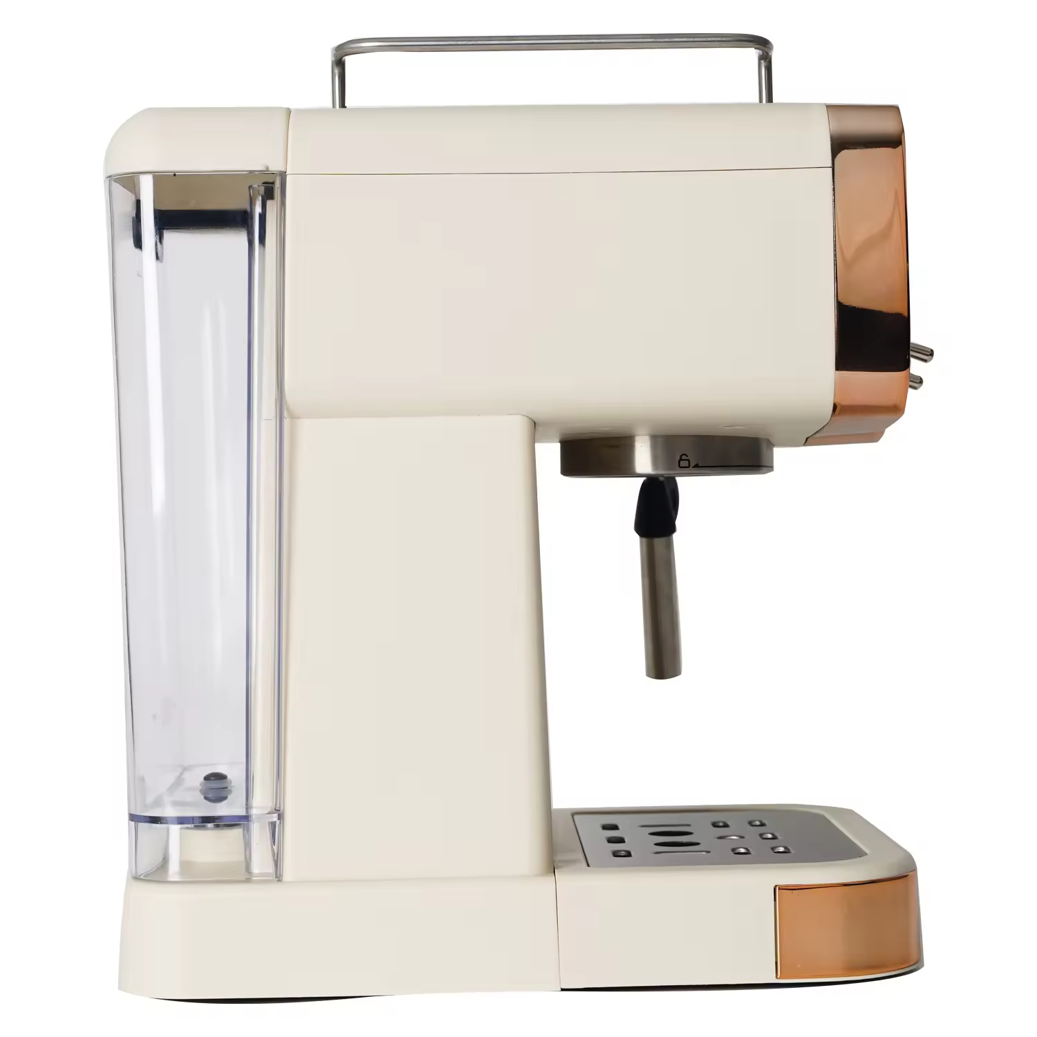 Portable Espresso Coffee Maker 20 Bar High Pressure Pump Electric NES Coffee Brewer for Household & Outdoor Use