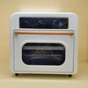 Electric Countertop Oven Digital Display Toaster Convection Features Programmable Overheat Protection 11-20L Capacity 1300W