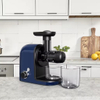  Cold Press Juicer Compact Powerful Slow Juicer 150W 250W with Super Fine Strainer for Pulp-free Juice