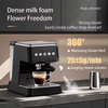 Home-use Concentrated High-pressure Extraction Touch Screen Coffee Maker Factory Direct