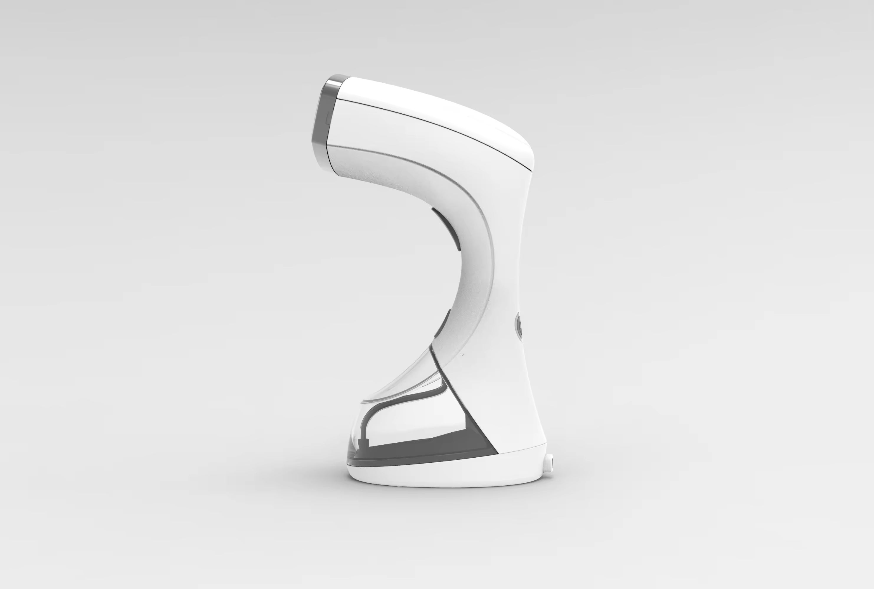 1500W Fast Wrinkle Removal Handheld Clothes Steamer With 300ml Large Tank Fabric Brush for Home Travel