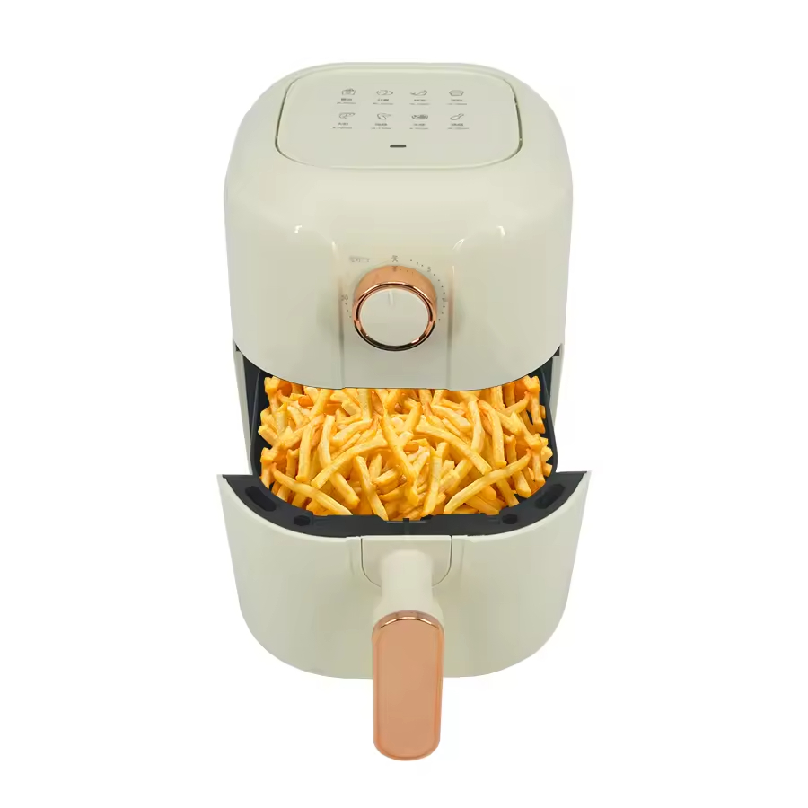 New Style Home Use 2.5L Air Fryer for Easy Cooking Mechanical Smart Air Fryer Mini Air Fryer No Oil