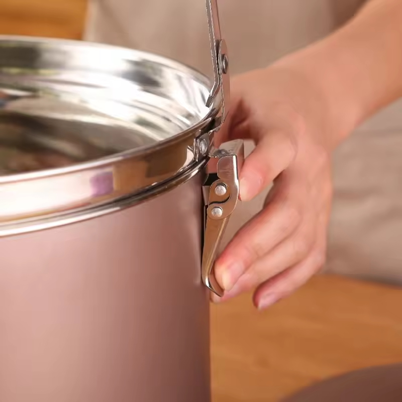 Special Cookware Stainless Steel Food Cooking Pots Energy Saving Pot